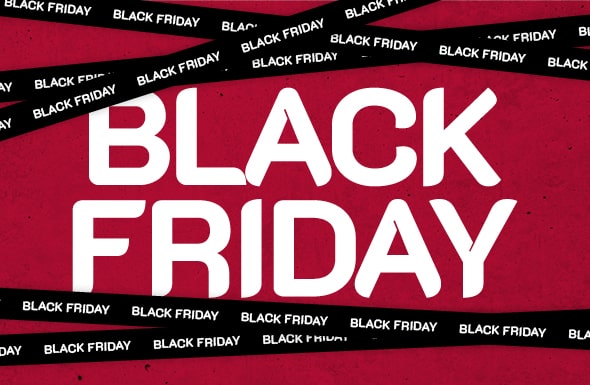 Black Friday bij Verbruggen!